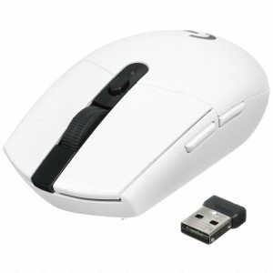 Купить LOGITECH G304 white-4.jpg